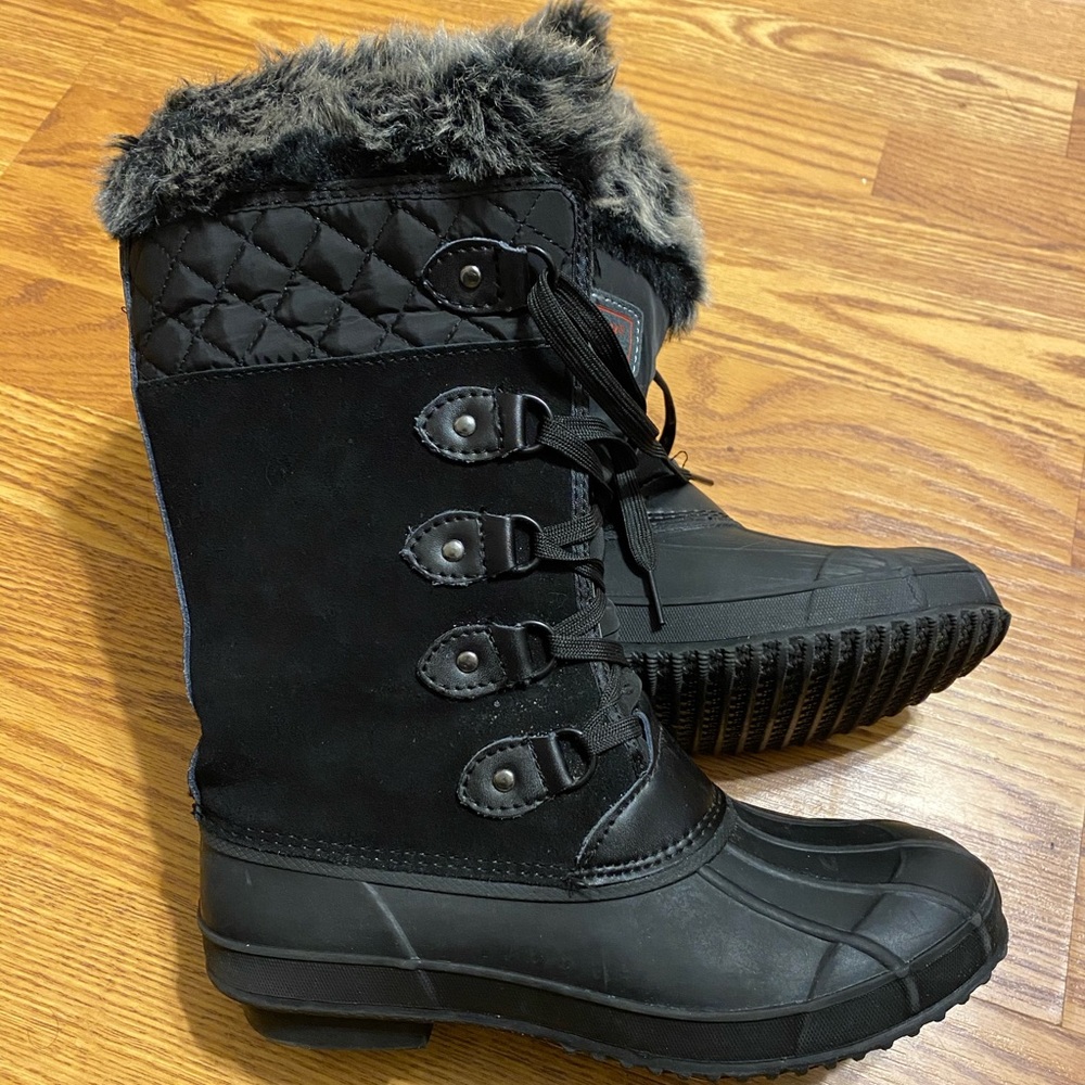 Khombu Snow Boots